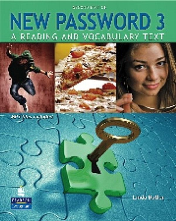 Cover Art for 9780132463034, New Password 3: A Reading and Vocabulary Text (with MP3 Audio CD-ROM) by Linda Butler