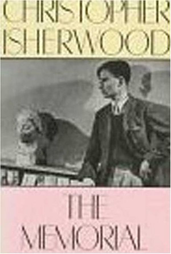 Cover Art for 9780374520670, The Memorial by Christopher Isherwood