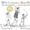 Cover Art for 9781406389050, We're Going on a Bear Hunt by Michael Rosen