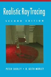 Cover Art for 9781568814612, Realistic Ray Tracing by Peter Shirley