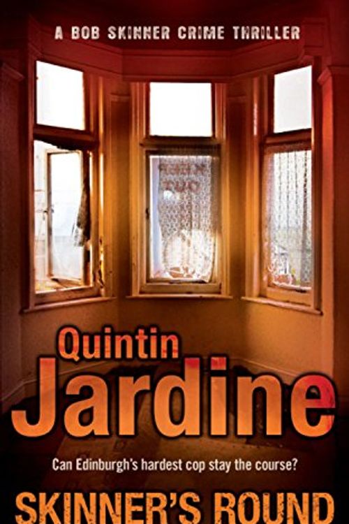 Cover Art for 9780747250418, Skinner's Round by Quintin Jardine