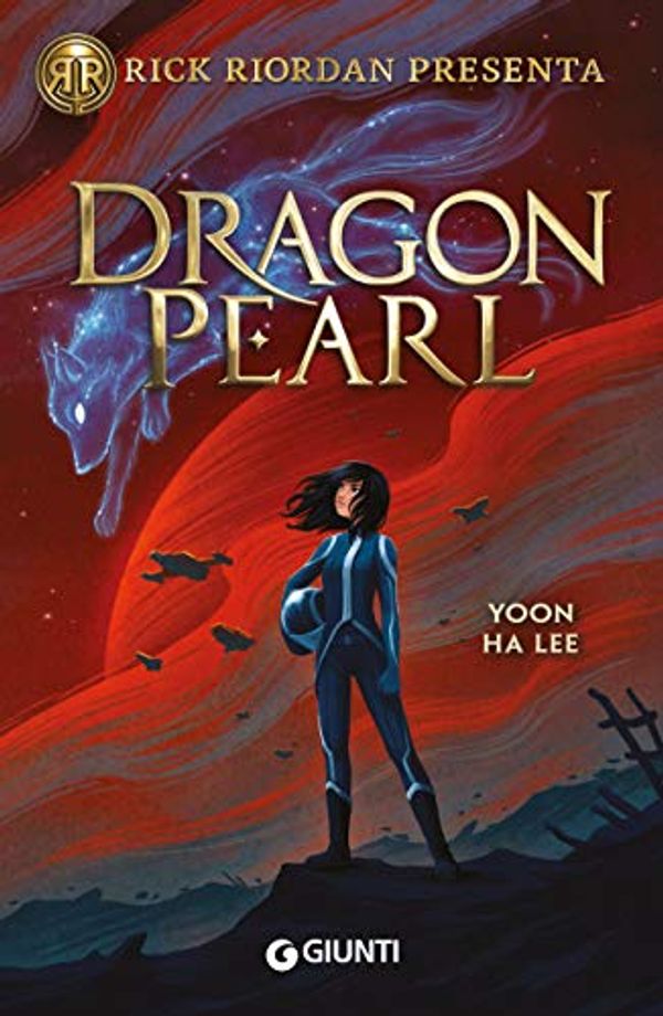 Cover Art for B086415G78, Dragon Pearl (edizione italiana) (Italian Edition) by Ha Lee Yoon