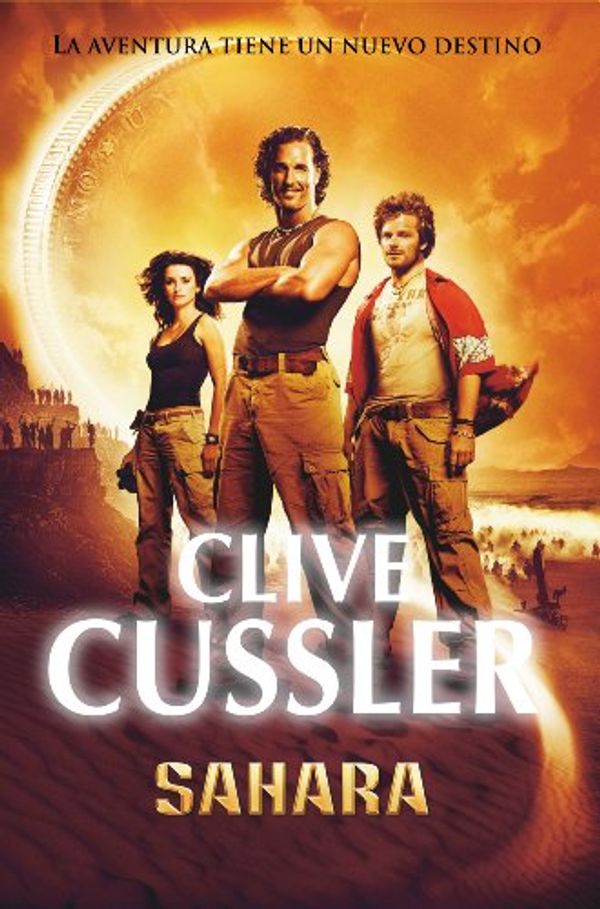 Cover Art for B00I5VTUE8, Sahara (Dirk Pitt 11) (Dirk Pitt Adventure) (Spanish Edition) by Clive Cussler