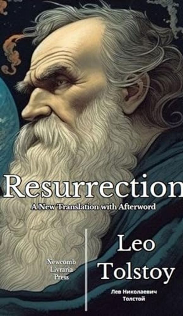 Cover Art for B0CJFZF28P, Resurrection by Leo Tolstoy