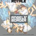 Cover Art for 9781421571683, Battle Royale - Angel's Border by Koushun Takami