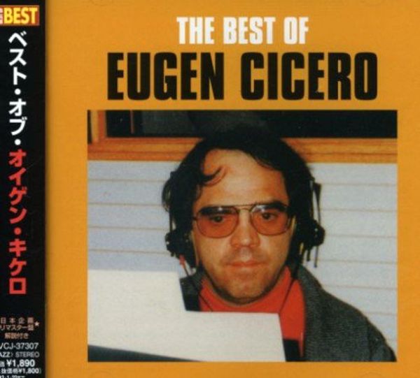 Cover Art for 4988017611524, Best of Eugen Cicero by Eugen Cicero