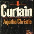Cover Art for 9780671479855, Curtain by Agatha Christie