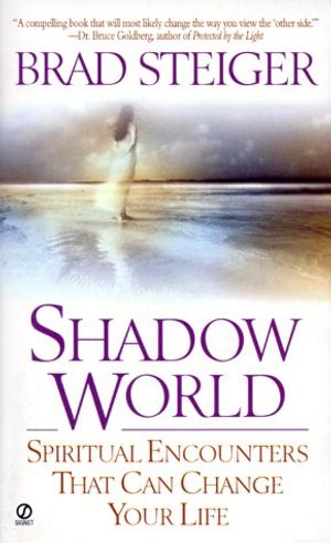 Cover Art for 9780451200006, Shadow World by Brad Steiger