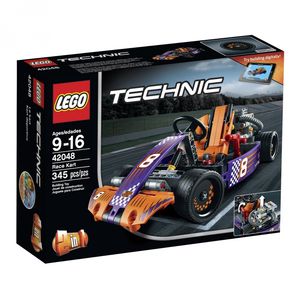 Cover Art for 0673419247580, Race Kart Set 42048 by LEGO