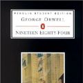Cover Art for 9780140817744, 1984 by George Orwell