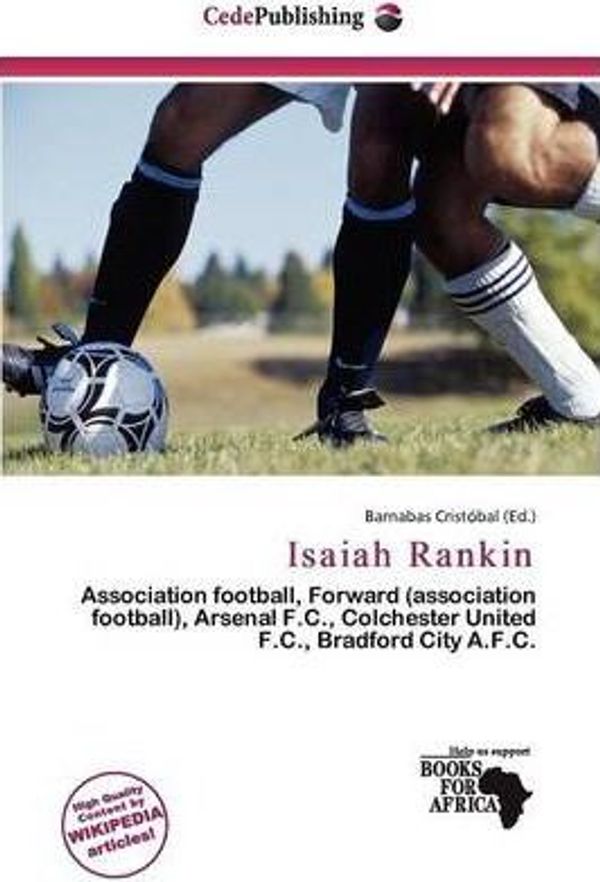 Cover Art for 9786137179574, Isaiah Rankin by Unknown