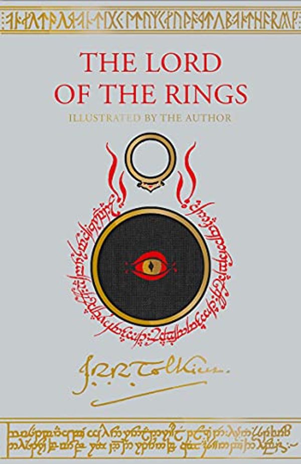 Cover Art for B093KH5GSS, The Lord of the Rings by J R R Tolkien