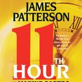 Cover Art for 9781607884651, 11th Hour by James Patterson, Maxine Paetro
