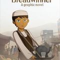 Cover Art for 9781773061184, The BreadwinnerA Graphic Novel by Deborah Ellis