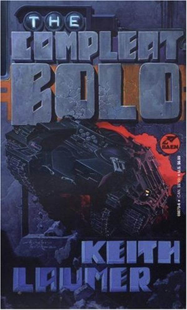 Cover Art for 9780671698799, The Compleat Bolo by Keith Laumer