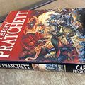 Cover Art for 9780061051586, Carpe Jugulum: A Novel of Discworld by Terry Pratchett