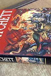 Cover Art for 9780061051586, Carpe Jugulum: A Novel of Discworld by Terry Pratchett