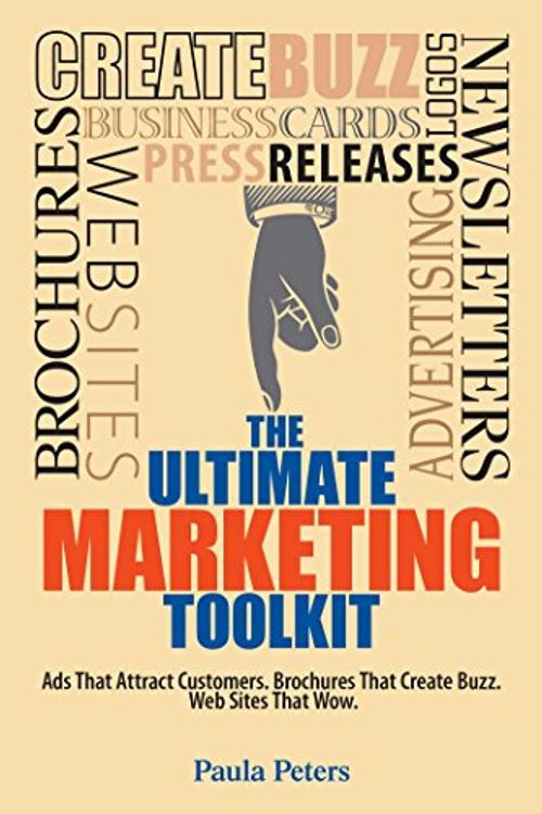 Cover Art for 9781593374976, The Ultimate Marketing Toolkit by Paula Peters