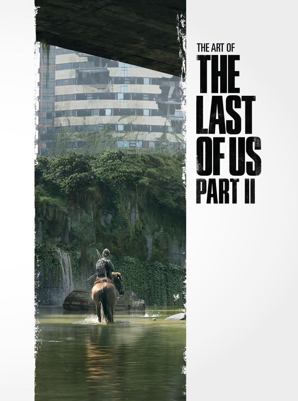 Cover Art for 9781506713762, The Art of Last of Us Part 2 by Naughty Dog