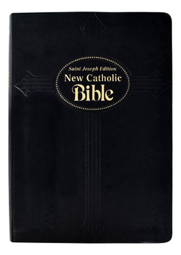 Cover Art for 9781947070806, St. Joseph New Catholic Bible (Large Type) by Catholic Book Publishing Corp