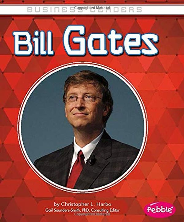 Cover Art for 9781476596457, Bill Gates by Christopher L. Harbo