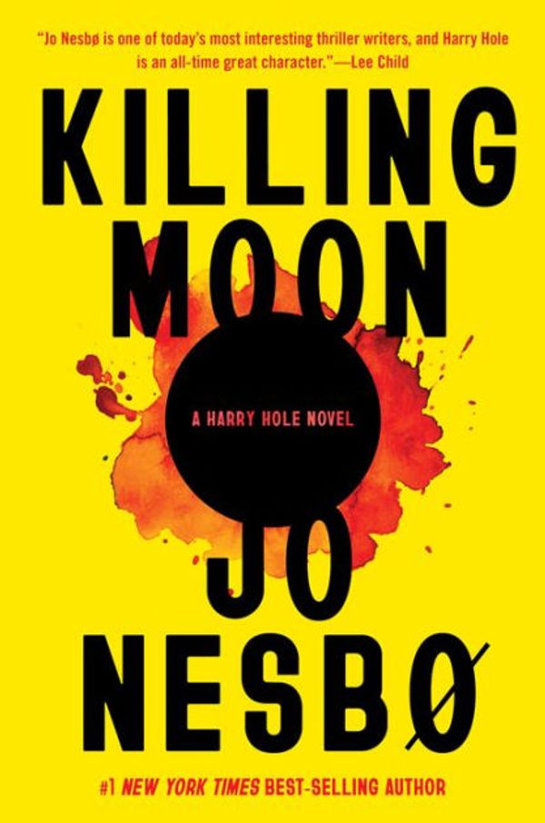 Cover Art for 9780593536971, Killing Moon by Jo Nesbo