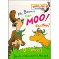 Cover Art for 9780679882824, Mr Brown Can Moo! Can You? by Dr. Seuss