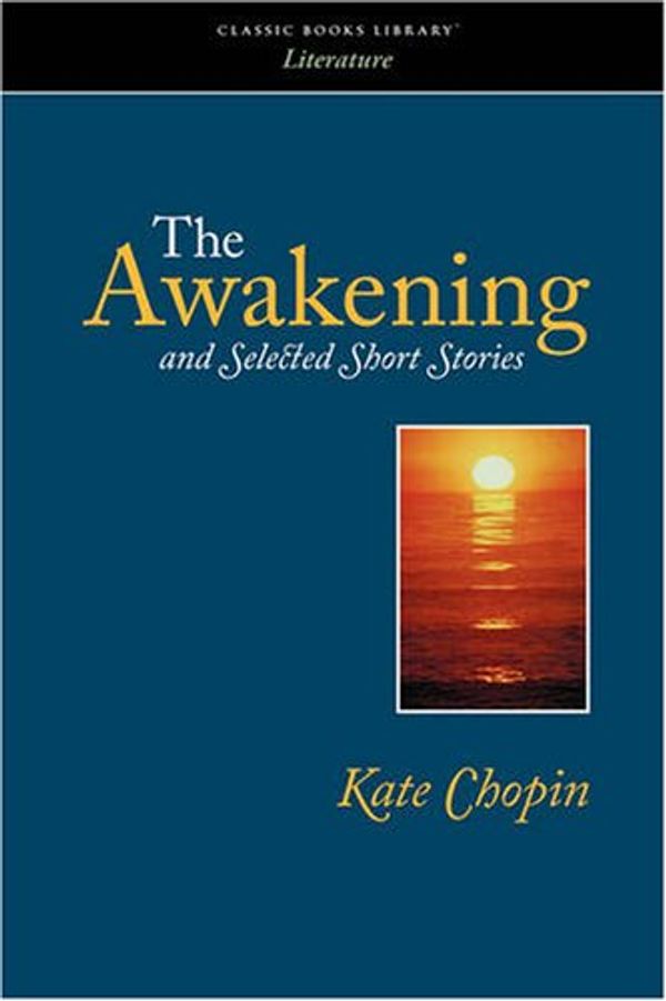 Cover Art for 9781600967207, The Awakening by Kate Chopin