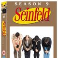 Cover Art for 5035822526914, Seinfeld - Season 9 (Complete) [2007] (2007) Jerry Seinfeld by Sony Pictures Home Ent.