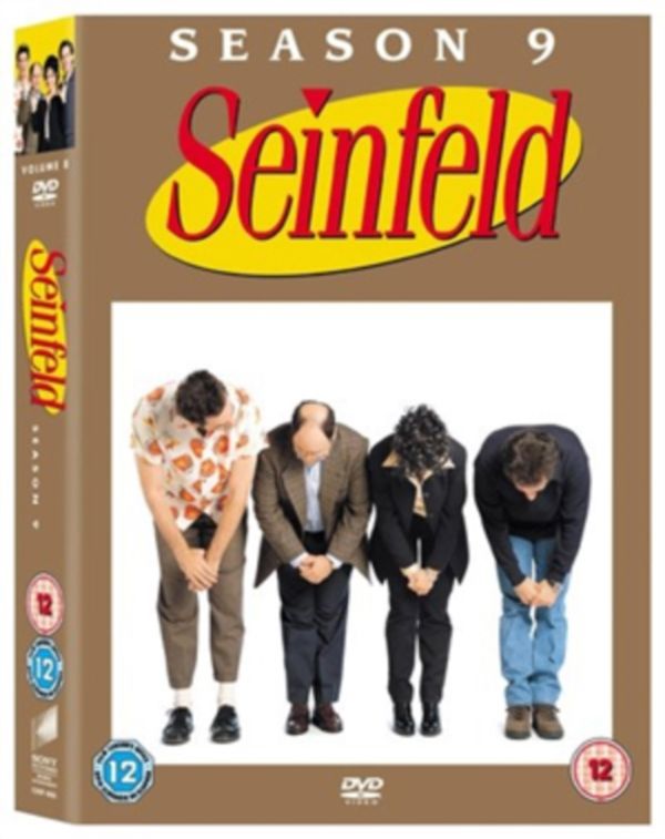 Cover Art for 5035822526914, Seinfeld - Season 9 (Complete) [2007] (2007) Jerry Seinfeld by Sony Pictures Home Ent.