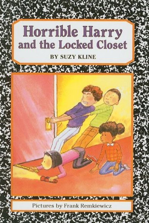 Cover Art for 9780756958251, Horrible Harry and the Locked Closet by Suzy Kline