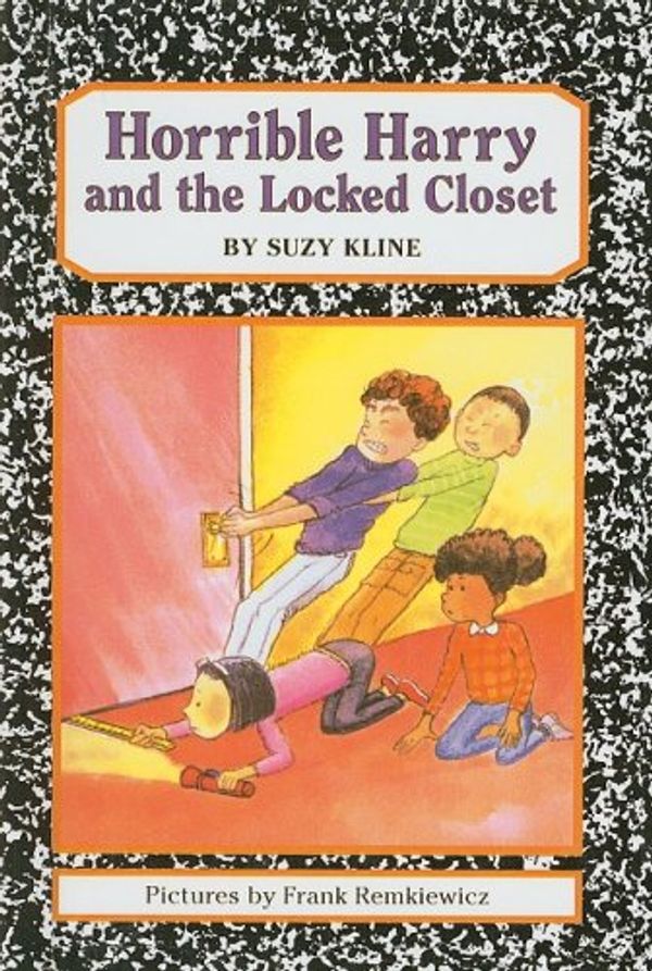 Cover Art for 9780756958251, Horrible Harry and the Locked Closet by Suzy Kline