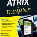 Cover Art for 9781118142875, Motorola Atrix for Dummies by Dan Gookin, Bill Loguidice