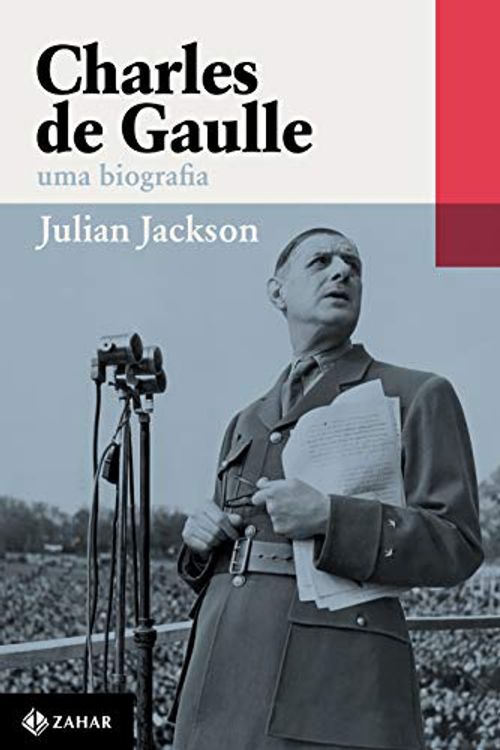 Cover Art for 9788537818855, Charles de Gaulle - Uma biografia (Em Portugues do Brasil) by Julian Jackson