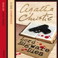 Cover Art for 9780007177455, Lord Edgware Dies by Agatha Christie