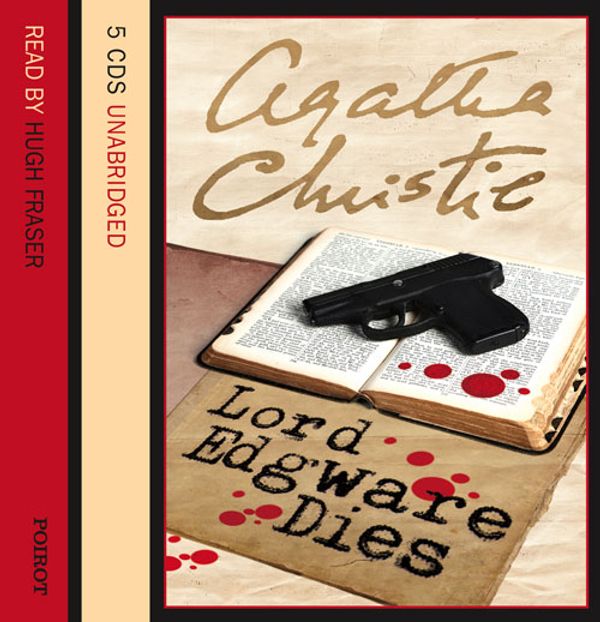 Cover Art for 9780007177455, Lord Edgware Dies by Agatha Christie