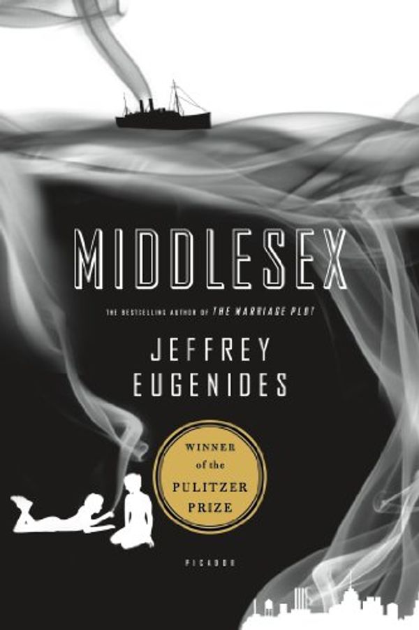 Cover Art for 9780792730248, Middlesex by Jeffrey Eugenides