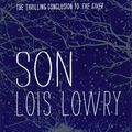 Cover Art for 9780544340664, Son by Lois Lowry