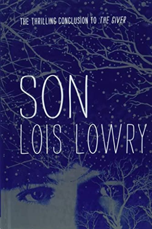 Cover Art for 9780544340664, Son by Lois Lowry