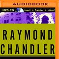 Cover Art for 9781501200663, The High Window by Raymond Chandler