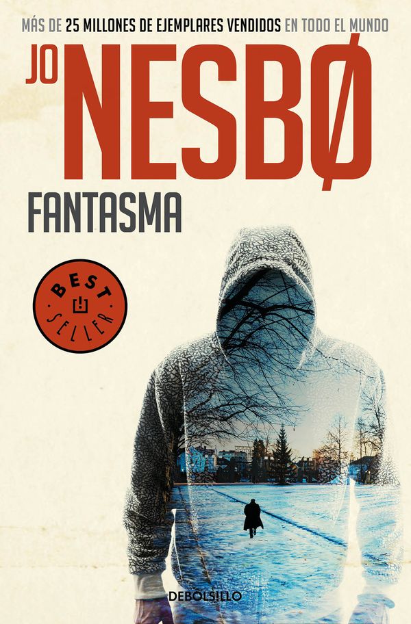 Cover Art for 9788466338820, Fantasma / Phantom (Harry Hole) (Spanish Edition) by Jo Nesbo