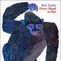 Cover Art for 9780756993047, From Head to Toe by Eric Carle