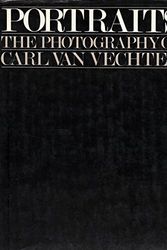 Cover Art for 9780672524271, Portraits, the Photography of Carl Van Vechten by Carl Van Vechten
