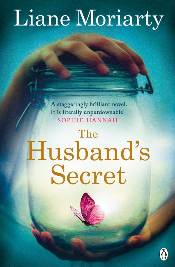 Cover Art for 9781405911665, The Husband's Secret by Liane Moriarty