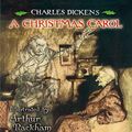 Cover Art for 9780486139210, A Christmas Carol by Charles Dickens