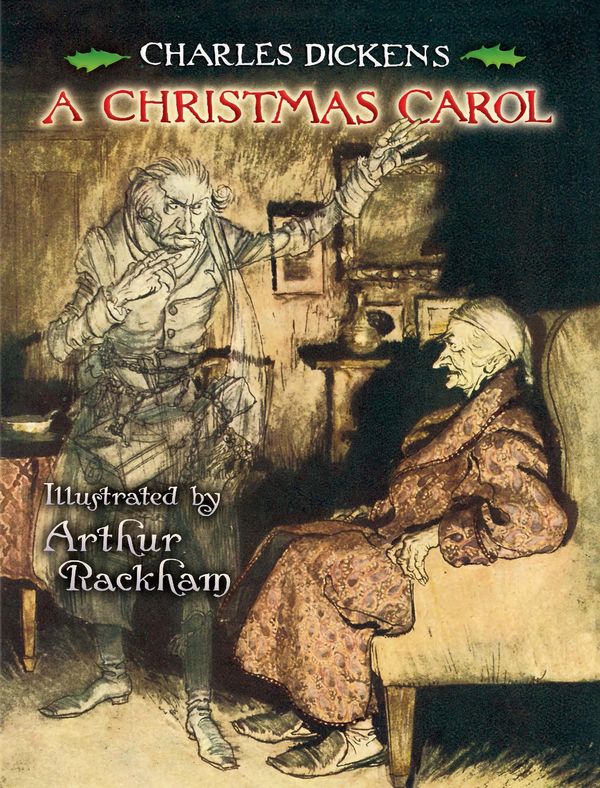 Cover Art for 9780486139210, A Christmas Carol by Charles Dickens