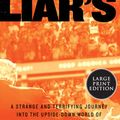 Cover Art for 9780063028883, Liar's Circus: A Strange and Terrifying Journey Into the Upside-Down World of Trump's Maga Rallies by Carl Hoffman