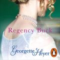 Cover Art for B08WRCP5W2, Regency Buck by Georgette Heyer