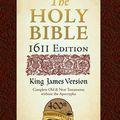 Cover Art for 9781598564655, KJV 1611 Bible by Hendrickson