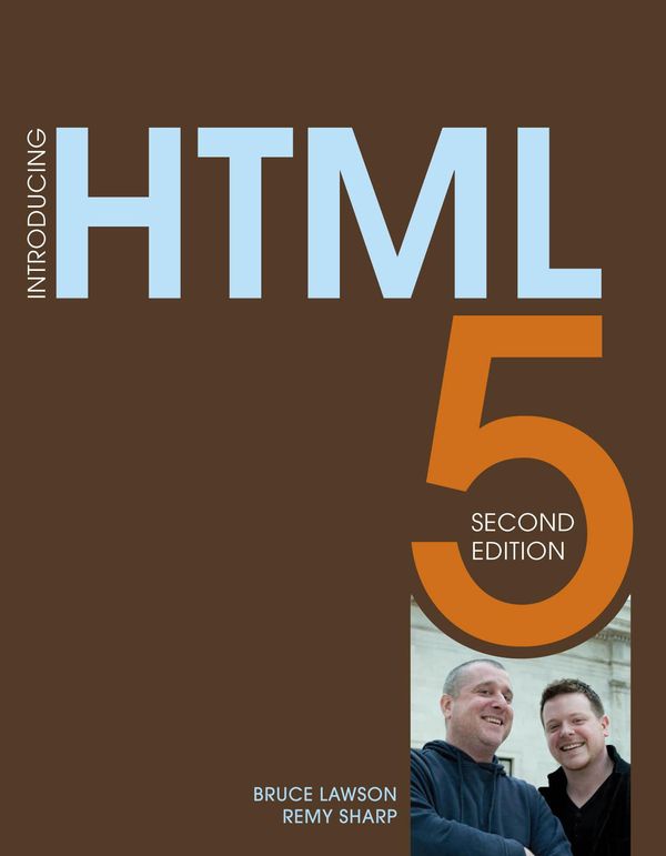 Cover Art for 9780132792981, Introducing Html5 by Bruce Lawson, Remy Sharp